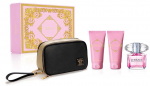 Kinkekomplektid naistele Versace Bright Crystal
