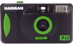 Filmiga fotokaamera Ilford Reusable Film Camera Harman EZ-35, must