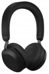 Juhtmeta k&otilde;rvaklapid Jabra Evolve2 75, must v.