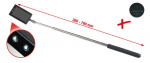 Teleskooppeegel KS Tools LED