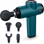 Massaažiseade Beurer MG 99, 10 W, sinine v./must v.