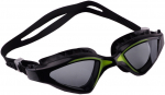 Ujumisprillid Crowell O2532, must/roheline
