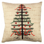 J&otilde;ulu dekoratiivne padi Mioli Decor, mitmev&auml;rviline, 43 cm x 43 cm
