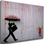 Fotomaal Wallity WY64, 100 cm x 70 cm