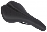 Jalgratta sadul Rock Machine Comfort Saddle 10 NF170101, teras/geel, must v.