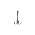 Seina riidenagi Domoletti WZ59, 12.3 cm x 7.4 cm, messingi