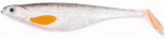 Kummist kala Jaxon Intensa Hegemon Soft L 1219120, 9 cm, h&otilde;be v./oranž v.