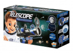 M&auml;nguasi teleskoop Buki Telescope TS006BI, sinine v./must v.