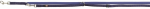 Reguleeritav rihm Trixie Premium Adjustable Leash 1987513, sinine, XS/S, 2 m x 15 mm