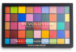Lauv&auml;rv Makeup Revolution London Maxi Reloaded, 60.75 g, mitmev&auml;rviline