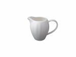 Kastmekauss Domoletti JX265-N001-01, 260 ml, 12.4 cm x 8 cm x 9.3 cm, valge v., portselan