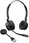 Juhtmeta k&otilde;rvaklapid Jabra Engage 55 Stereo UC 9559-410-111, must v.