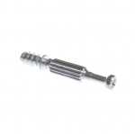 M&ouml;&ouml;blikinnitus ekstsentrik Haushalt, 6,3, 7x34mm, hall, 20 tk