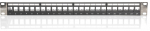 V&otilde;rgutoode Digitus DN-91411-LF Patch Panel 1U, hall v.