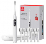 Elektriline hambahari Oclean X Pro Elite Set, valge v.