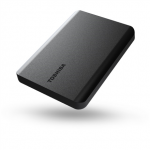 K&otilde;vaketas Toshiba HDTB520EK3AA CANVIO BASICS, HDD, 2 TB, must v.