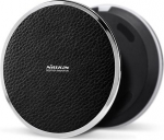 Telefoni laadija Nillkin Magic Disk 3, Qi Wireless, must v., 10 W