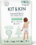 P&uuml;ksm&auml;hkmed Kit & Kin Eco Nappy Pants, 4 suurus, 9 - 15 kg, 22 tk