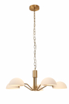 Valgusti rippuv Domoletti Starlight, G9, 0 &deg;K, 5 x 40 W