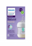 Lutipudel Philips Avent Natural Response Air Free Vent, 125 ml, 0 kuud
