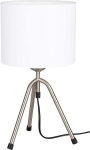 Laualambid Tami, E27, 60W, valge v./satiin
