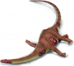 M&auml;ngukujuke Collecta Brontosaurus Prey 88911, 25 cm, pruun v.