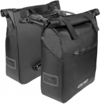 Jalgrattakott Rock Machine Rc.Bags 30 RF011001, nailon/pol&uuml;ester, must v.