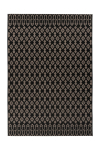 Vaip v&auml;literrassidele/sise Arte Espina Splash 700, antratsiit v./must v., 170 cm x 120 cm