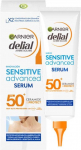 P&auml;ikesekaitseseerum Garnier Sensitive Advanced SPF50+, 125 ml