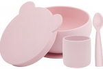 N&otilde;ude komplekt MiniKoioi Blw I 101070055, Alates 6 kuust, silikoon, roosa v.