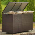 Aia hoiukast Patio Wenge, 16 cm x 7 cm x 9.5 cm