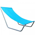 Rannalamamistool Patio, 87 cm x 50 cm x 58 cm