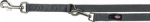 Reguleeritav rihm Trixie Premium TX-201316, grafiit v., 2 m x 10 mm