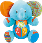 M&auml;nguloom Smily Play Sing N learn With Me 712265, inglise, sinine v./mitmev&auml;rviline