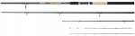 &Otilde;ng Shakespeare Challenge XT Coarse 3PC 1551662, 129 - 365 cm, 252 g, must v./beež v.