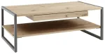 Kohvilaud Forte Flash, tamm v., 110 cm x 60 cm x 40 cm