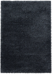 Vaip sise Ayyildiz Fluffy 3500, antratsiit v., 200 cm x 140 cm