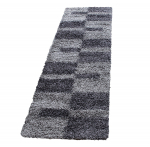 Koridorivaip Gala GALA802502505GREY, hall v., 250 cm x 80 cm