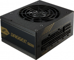 Toiteplokk Fortron Dagger Pro 850 W, 9.2 cm