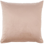 Dekoratiivne padi Home4you Velvet 2, beež, 45 cm x 45 cm
