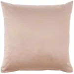 Dekoratiivne padi Home4you Velvet 2, beež v., 45 cm x 45 cm