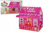 Laste telk Lean Toys Ice Cream 10516, 100 cm x 70 cm