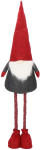 J&otilde;uludekoratsioon, "P&auml;kapikk" Springos Gnome CA0894, 90 cm, mitmev&auml;rviline