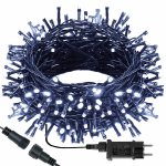 J&otilde;ulutuled Springos CL4078, 17.5 m, k&uuml;lm valge v., 300 LED