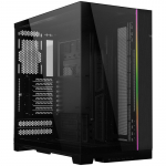 Arvuti korpus Lian Li O11 Dynamic EVO XL, l&auml;bipaistev/must