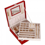 Ehetekarp Springos HA1027, 8.5 cm, punane v.