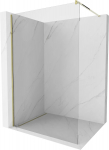 Du&scaron;isein Mexen Kioto Walk-In, 120 cm x 200 cm, kuldne