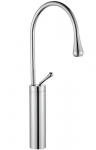 Valamusegisti Mexen Dorado 747310-00, kroom