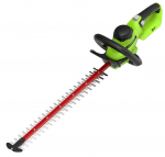 Juhtmeta oksal&otilde;ikur Greenworks G24HT56II, ilma akuta, 24 V