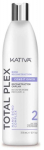 Juukse konditsioneer Kativa Total plex, 355 ml